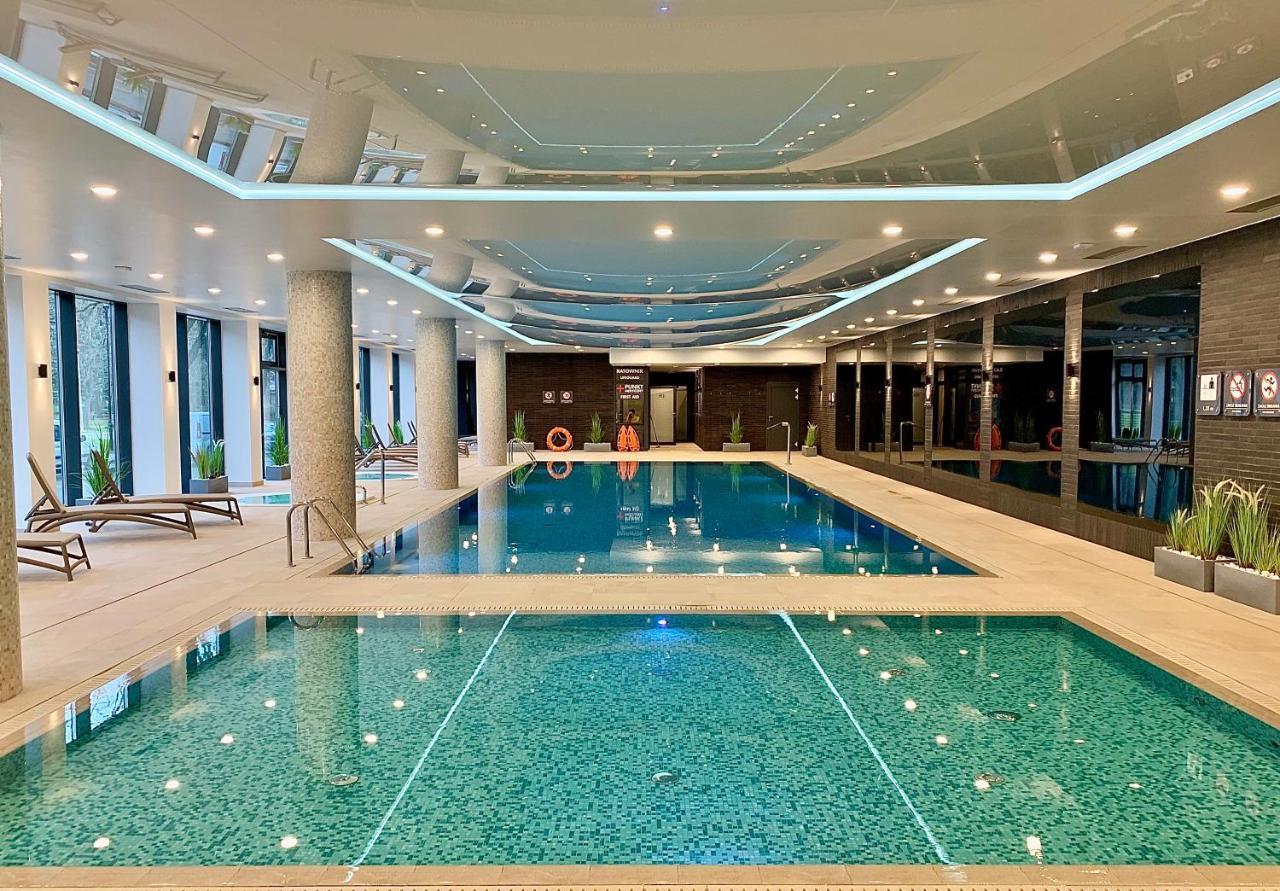 Apartament Nadmorski Kolobrzeg II المظهر الخارجي الصورة