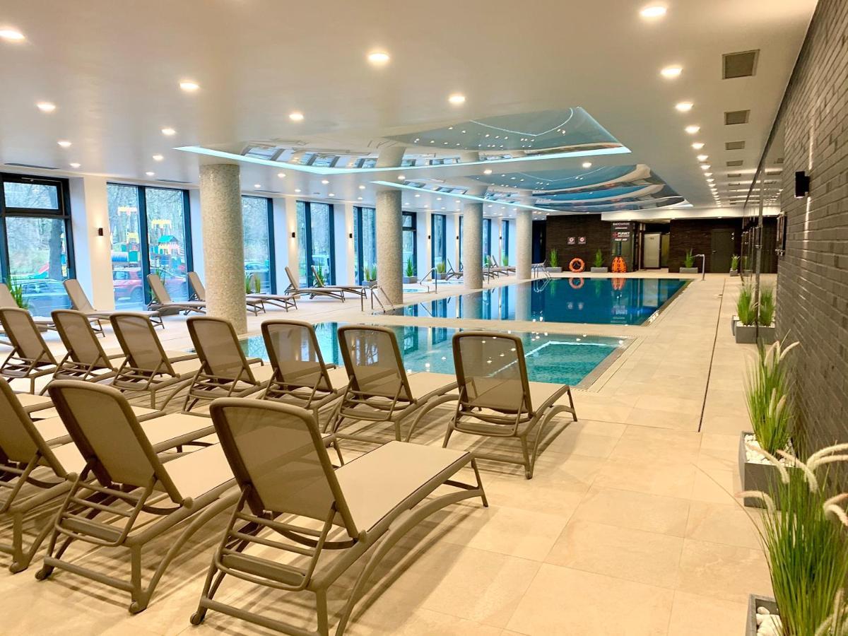 Apartament Nadmorski Kolobrzeg II المظهر الخارجي الصورة