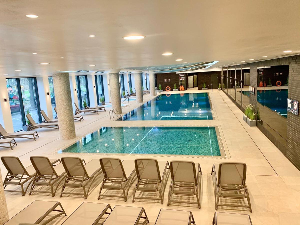 Apartament Nadmorski Kolobrzeg II المظهر الخارجي الصورة